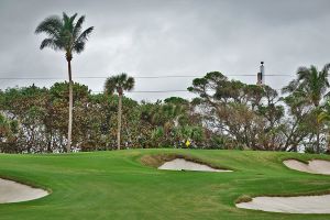 Seminole 11th Green